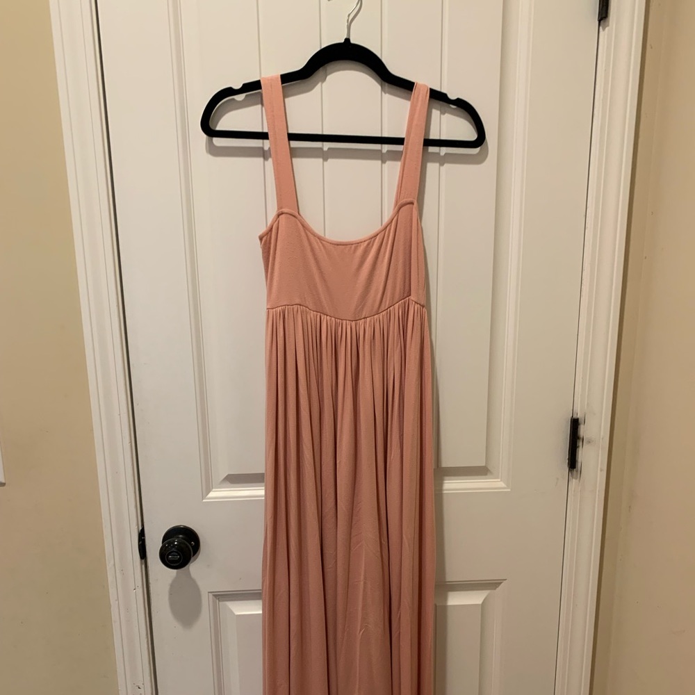 Rachel Pally Dusty Rose Maxi